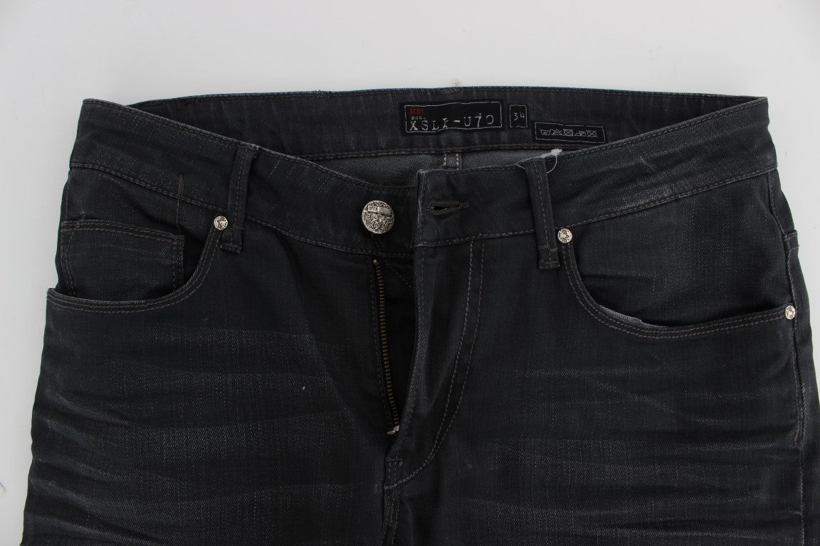 Fashion-forward men's denim in a comfortable and flattering fit