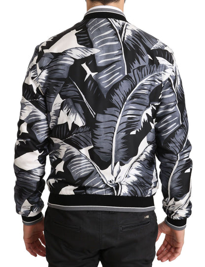 Luxurious 100% silk jacket with full zipper closure and smooth silk lining