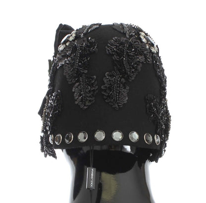 Elegant headpiece with Sicily-inspired brooches, made in Italy