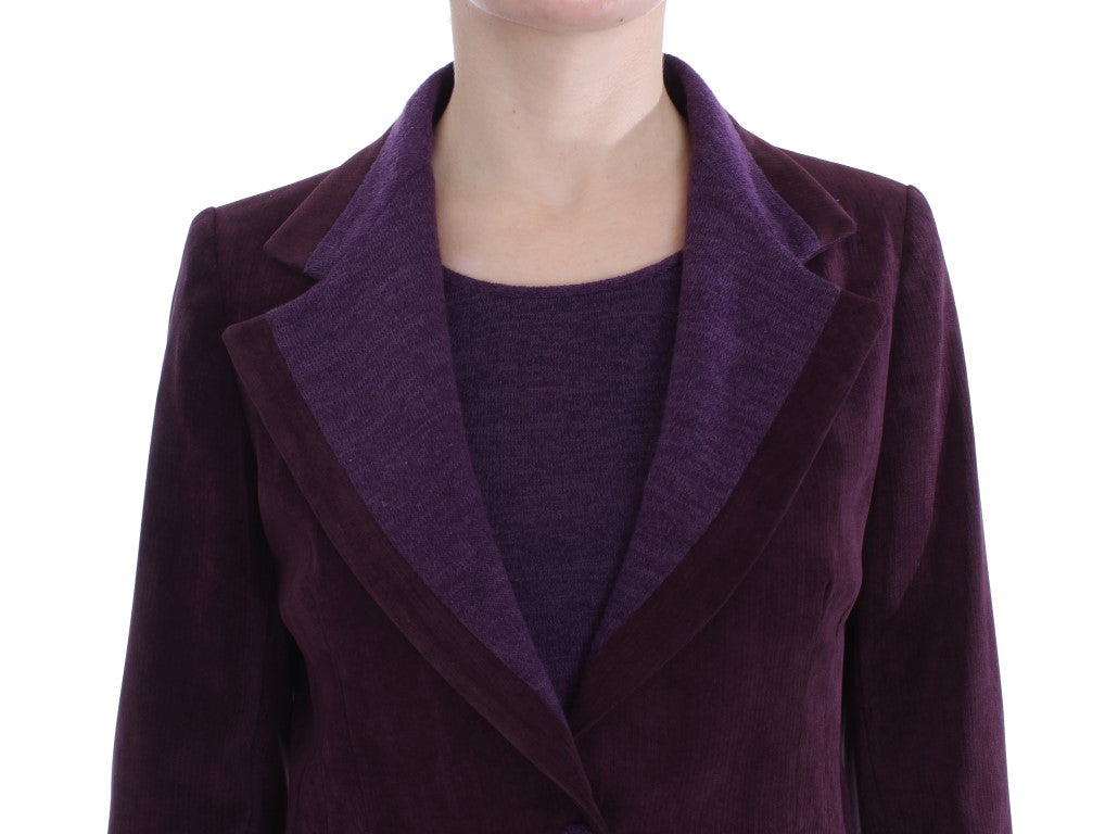 Luxury BENCIVENGA three piece suit set made in Italy with exquisite craftsmanship