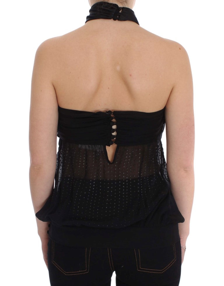 Soft 100% polyester material for comfortable and flattering fit