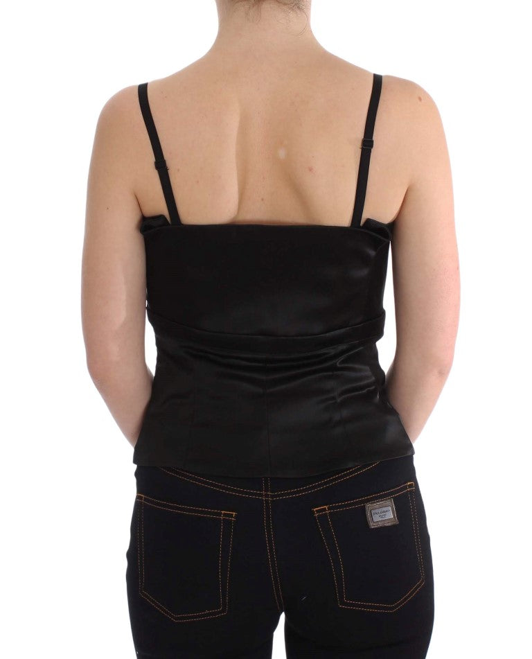Exte brand-new, tag-attached cami top perfect for elevating evening wear