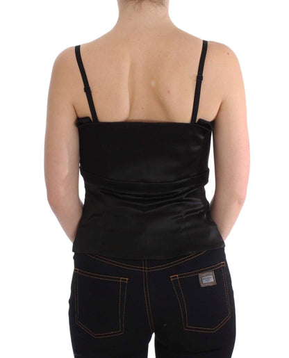 Exte brand-new, tag-attached cami top perfect for elevating evening wear