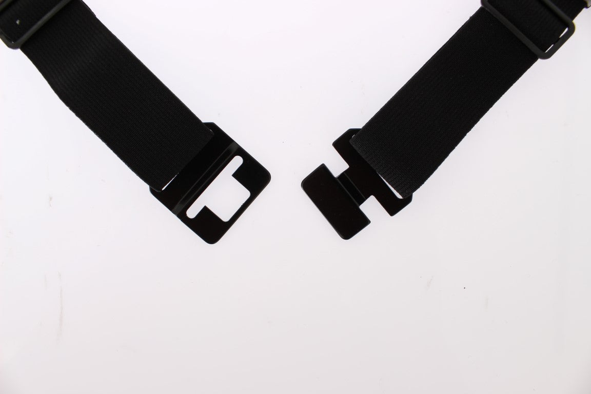 Distinctive 12cm wide cummerbund to refine any formal attire