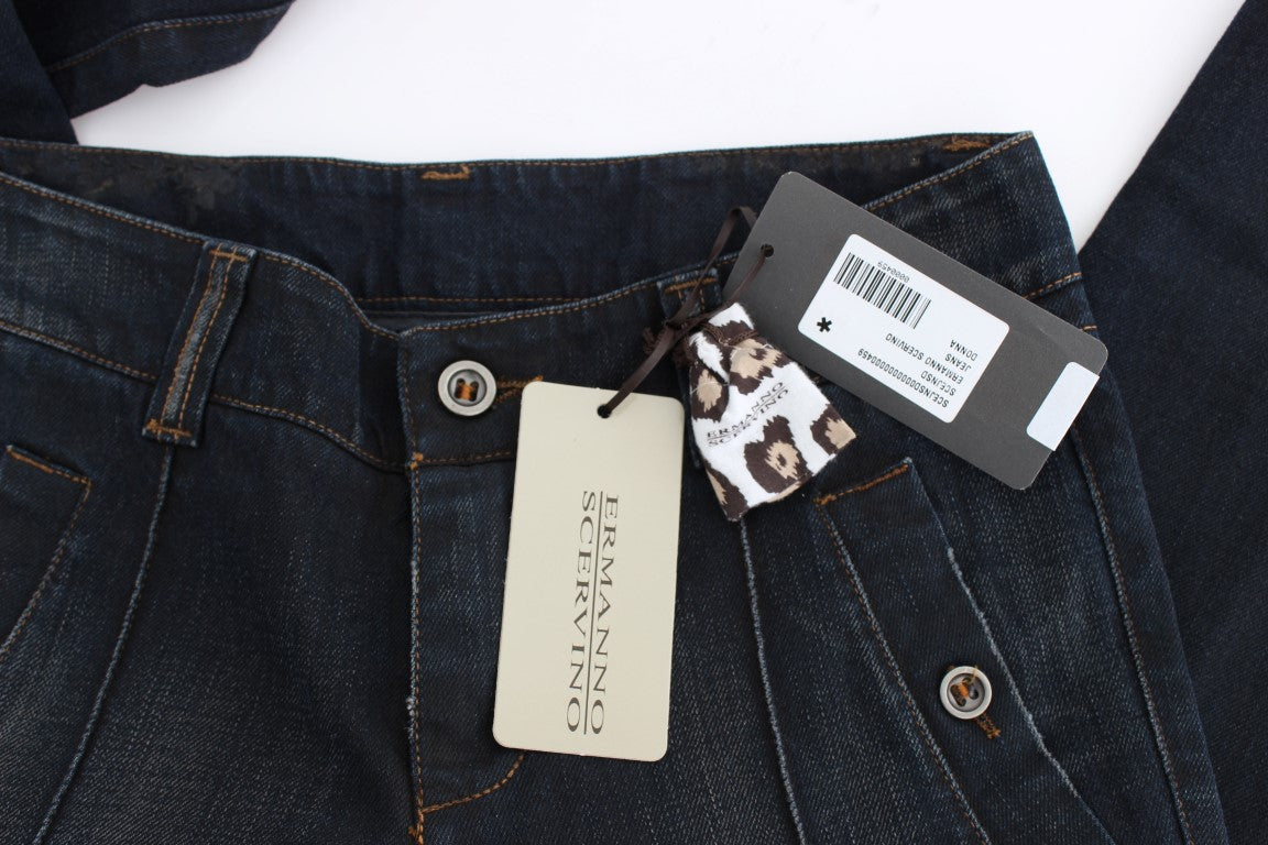 Durable and Soft Slim Fit Jeans by Ermanno Scervino