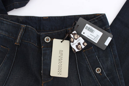 Durable and Soft Slim Fit Jeans by Ermanno Scervino