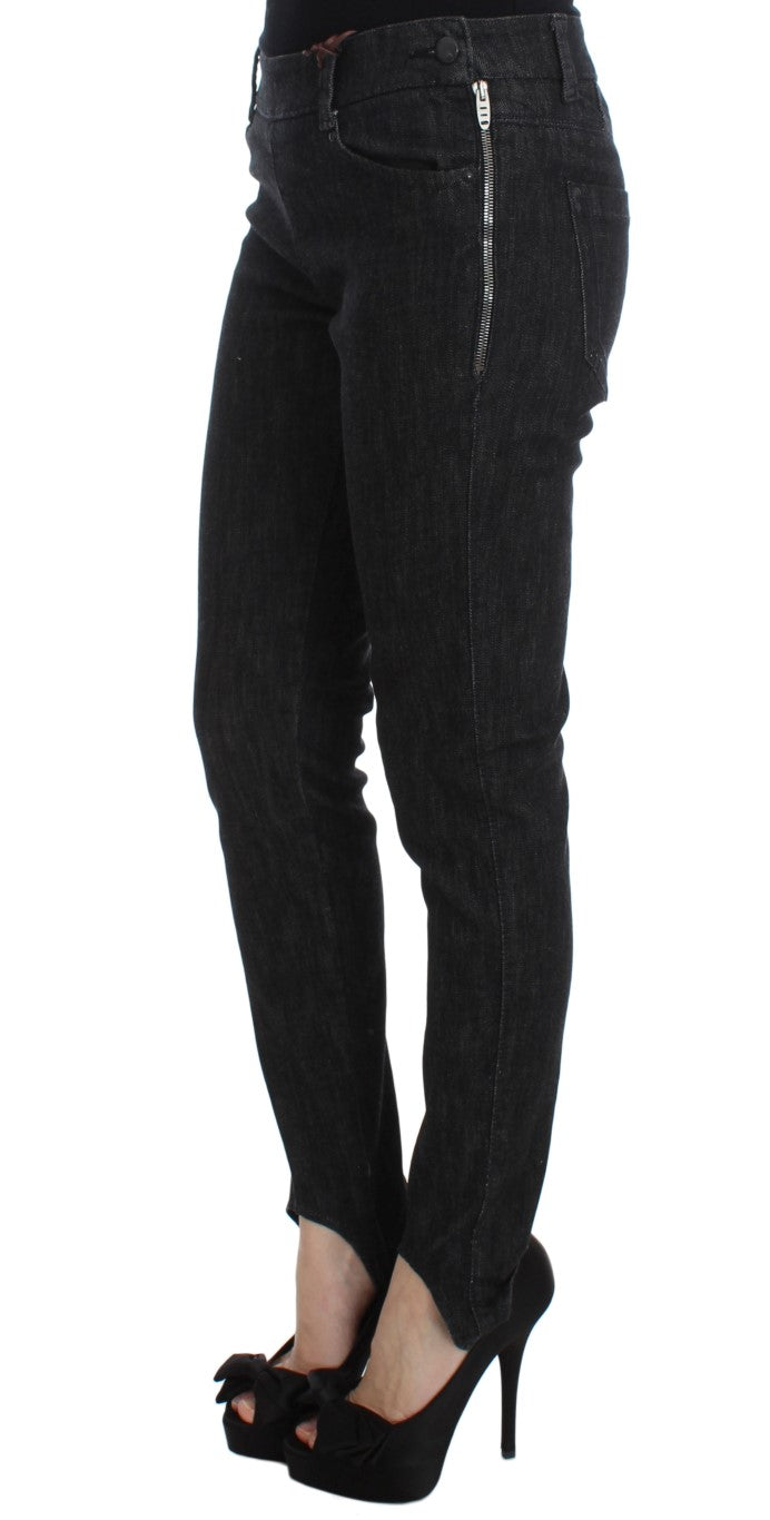  Ermanno Scervino jeans in a flattering slim-fit style 