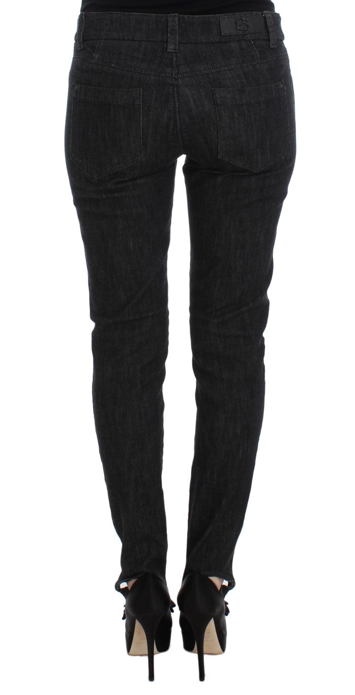  Italian-crafted jeans designed to enhance your silhouette 