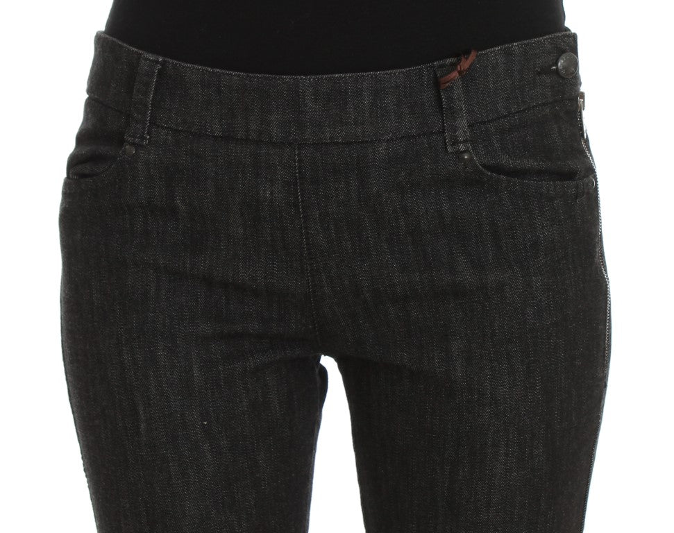  Fashion-forward individuals will love these Ermanno Scervino jeans 