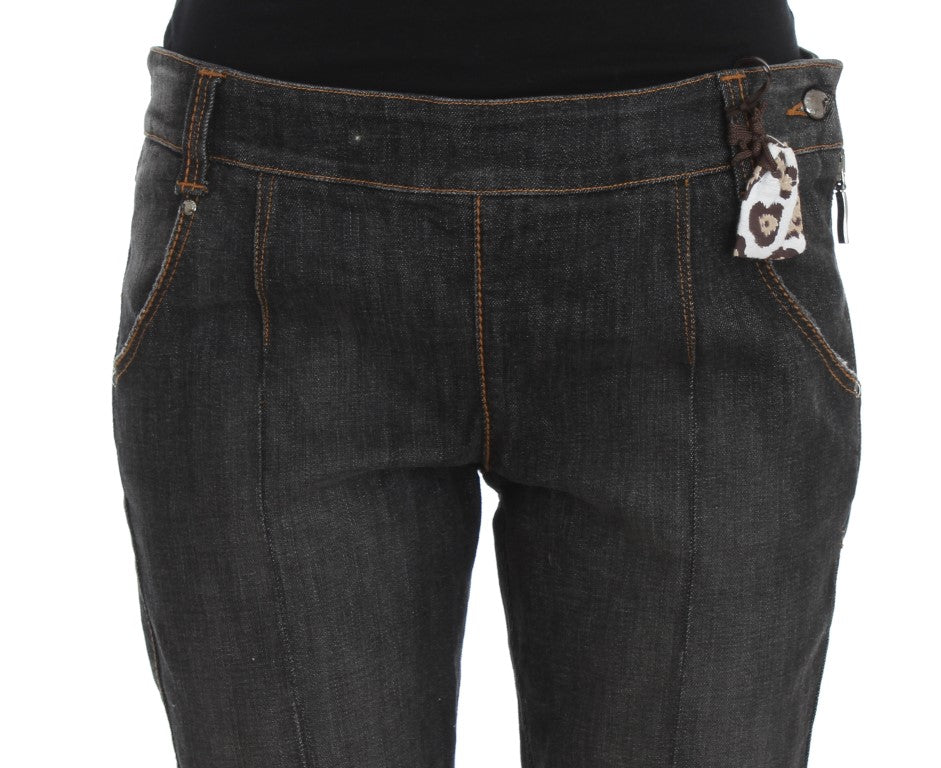 Italian-made jeans for unparalleled sophistication