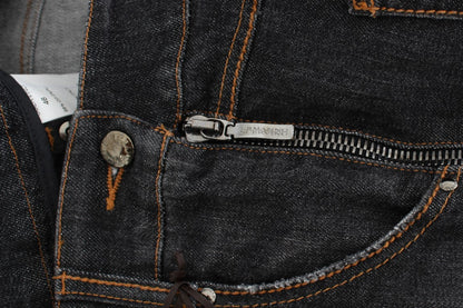 Elegant and comfortable slim-fit jeans by Ermanno Scervino