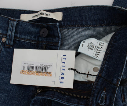 High-quality Ermanno Scervino jeans for a polished and casual look