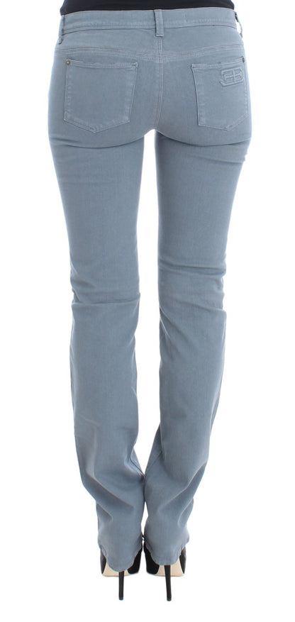  High fashion house Ermanno Scervino's quintessentially Italian jeans 