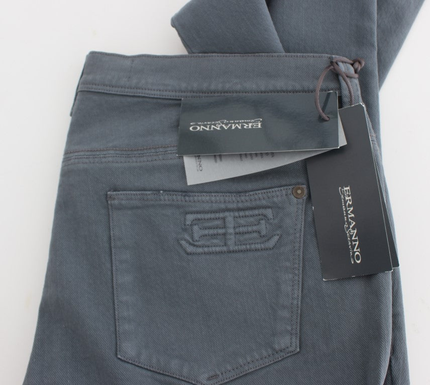  Ermanno Scervino bootcut denim for casual or spontaneous occasions 