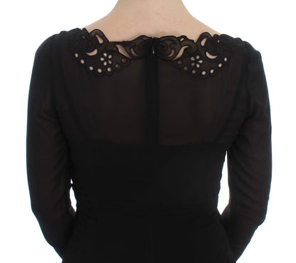 Made in Italy with 12% Elastane, 78% Silk, and 10% Viscose material