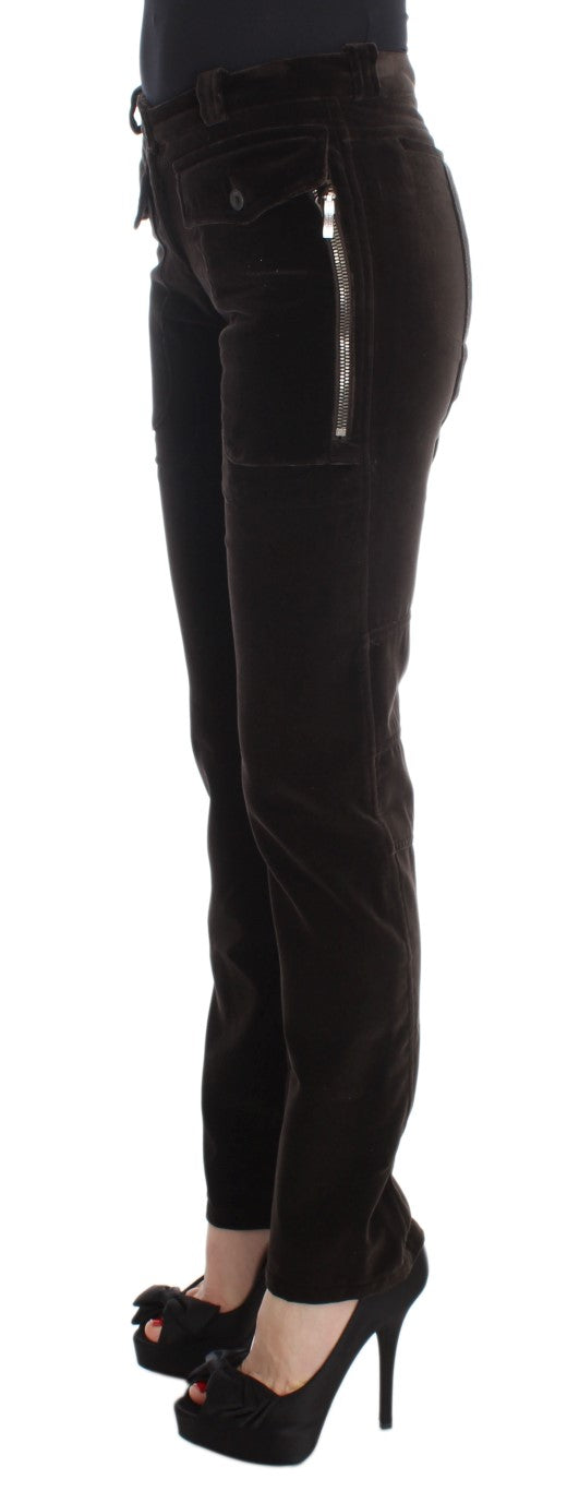 Sophisticated and brand new Ermanno Scervino trousers with tags