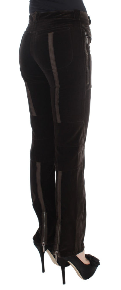 Italian craftsmanship showcased in the elegant and versatile pants