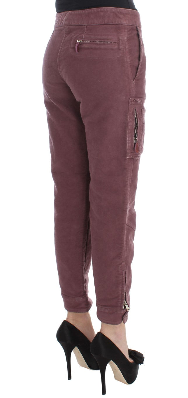 Made with high-quality cotton material for comfort and style