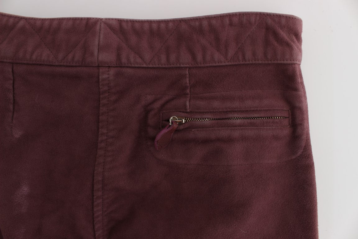 Cargo pants that showcase the craftsmanship and design of Ermanno Scervino
