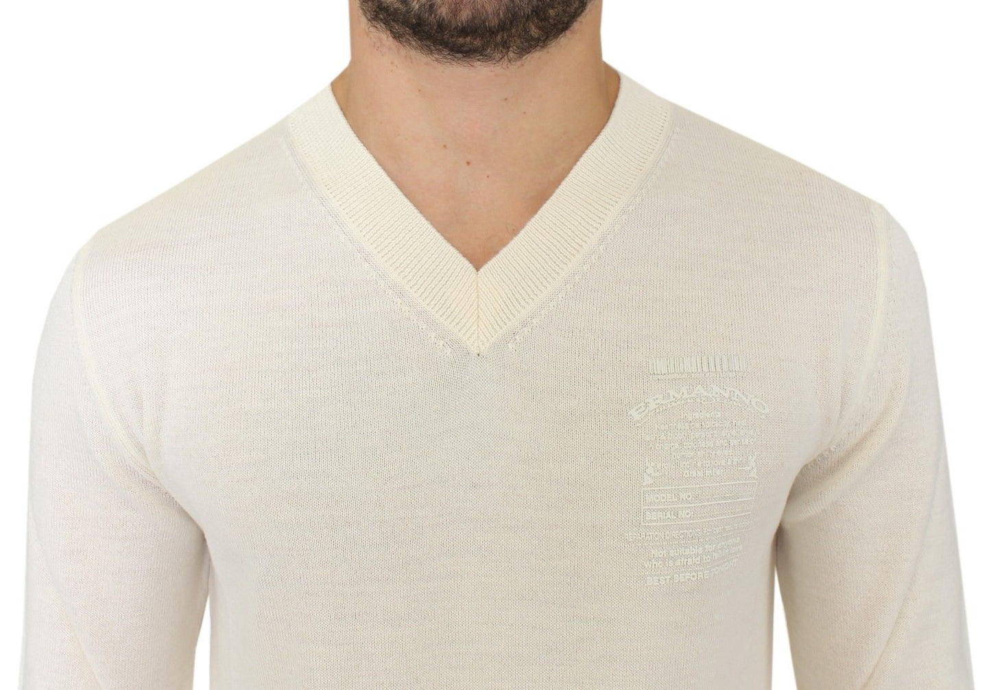  Made of 50% acrylic and 50% wool 