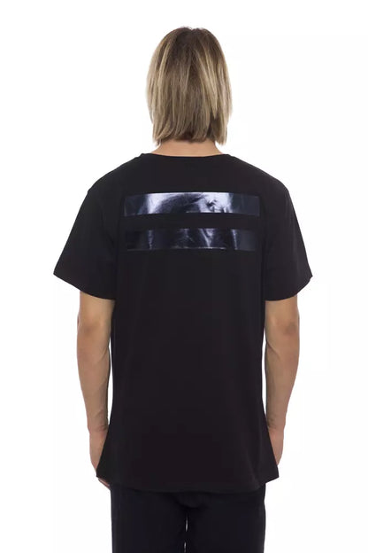 Short-sleeved tee made from 100% superior cotton for soft touch