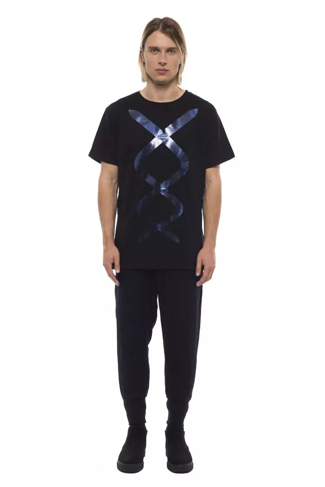 Round Neck T-shirt from Nicolo Tonetto exudes unmatched quality