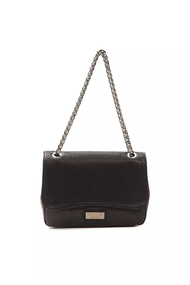 Indulge in the epitome of Italian craftsmanship with Pompei Donatella’s Leather Crossbody Bag