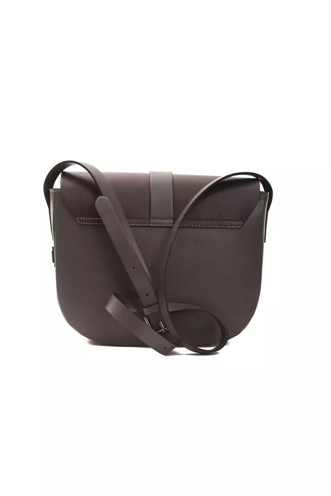Logo-embossed lining and protective dustbag for lasting luxury