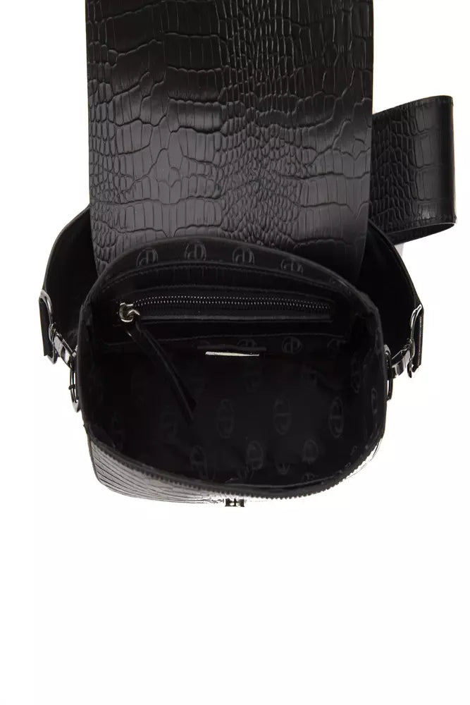 Made of 100% leather in Italy, showcasing opulence and authenticity