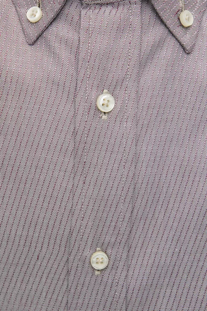  Classic and sophisticated men's shirt in timeless beige 