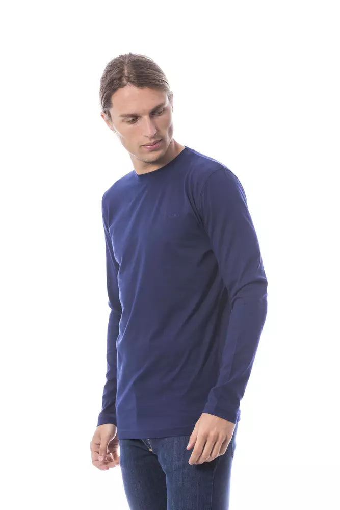 Premium comfort long sleeve t-shirt made of 100% cotton