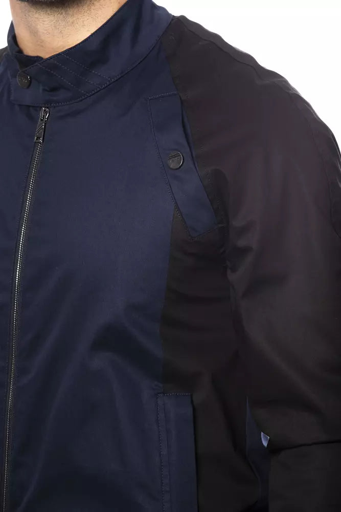 Men's Bomber Jacket from Albania with international urban flair and timeless style