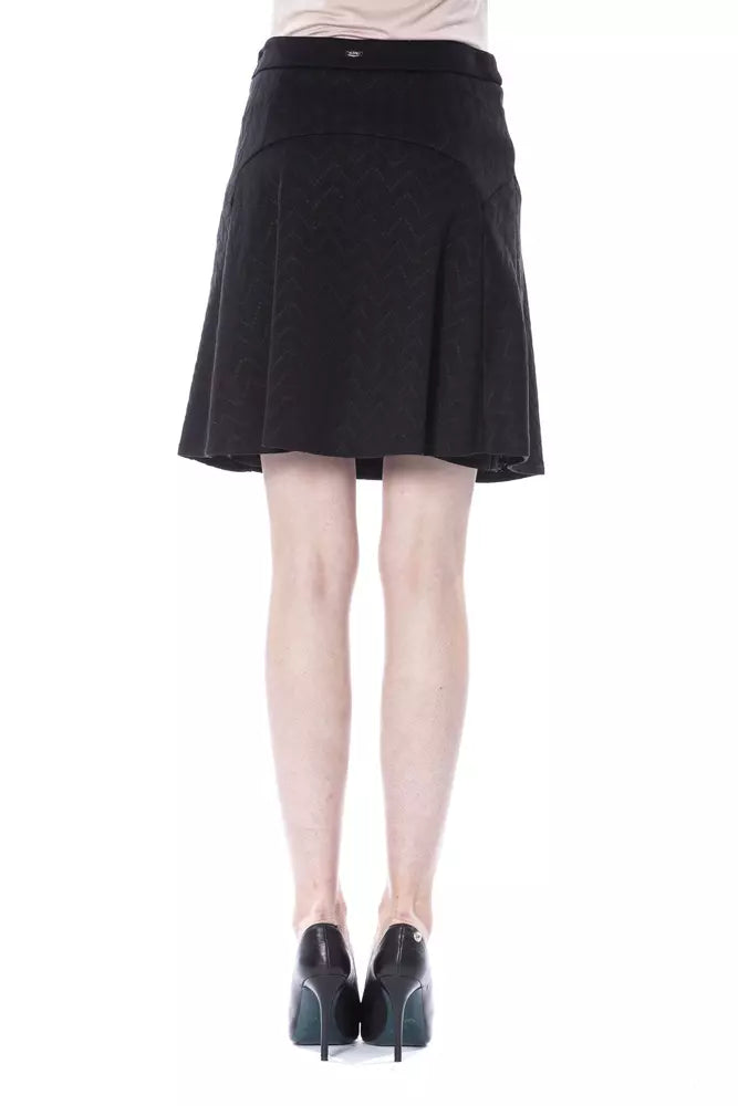 Chic and edgy Tube Short Skirt for modern fashion trendsetters