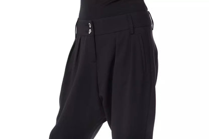 Urban-chic, runway-ready pants for those who command attention without saying a word