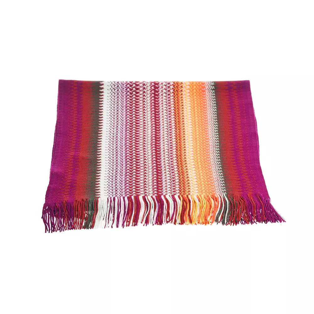 Statement piece with striking Missoni design