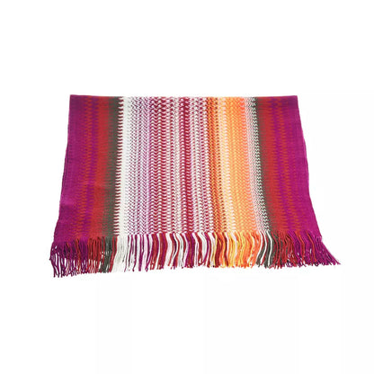 Statement piece with striking Missoni design