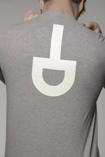 Urban fashion frontier tee designed for the modern wardrobe