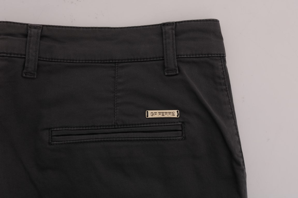 Men's gray trousers perfect for adding sophistication to your wardrobe