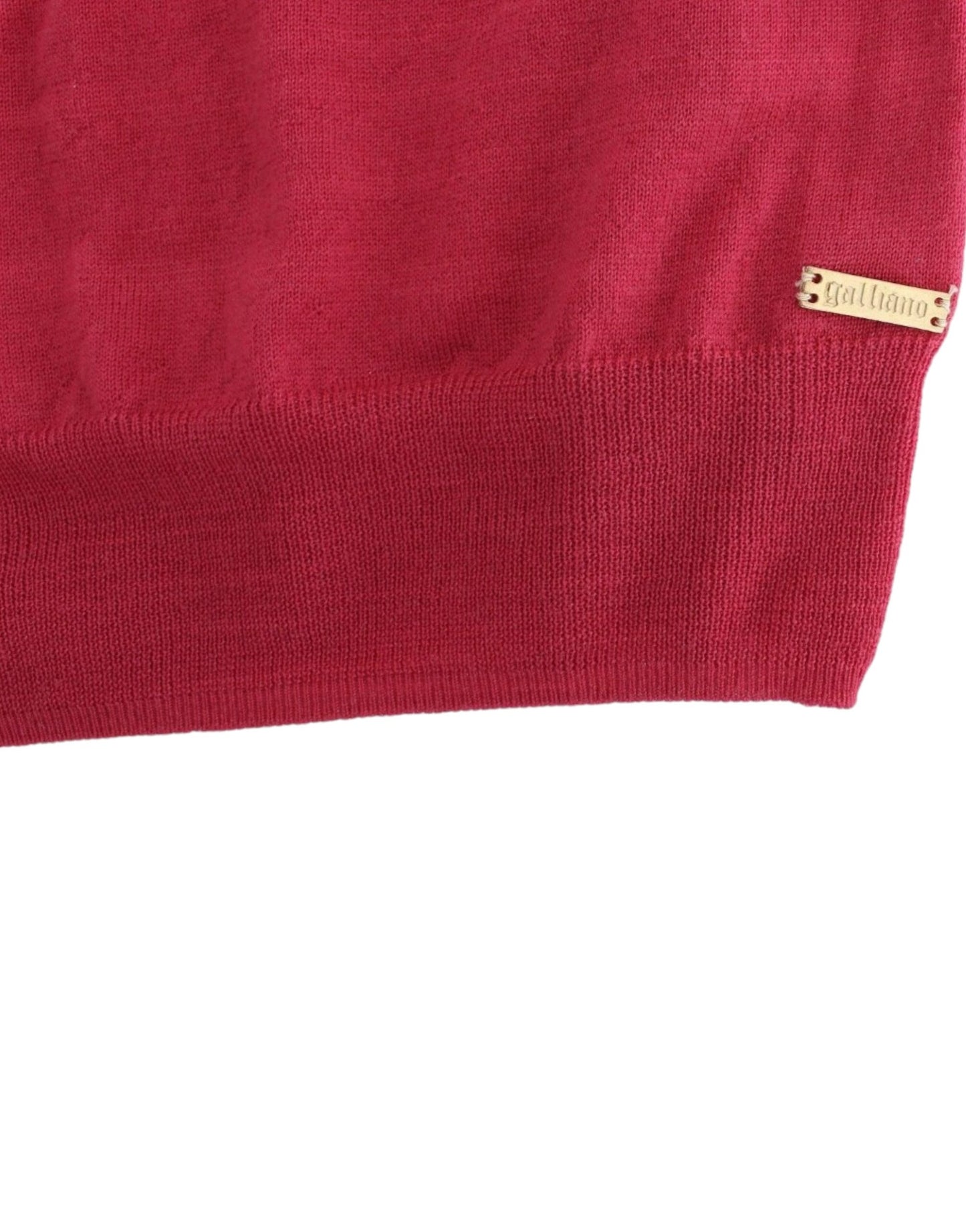 Exquisite Pink Knit Top perfect for Elevating Your Wardrobe