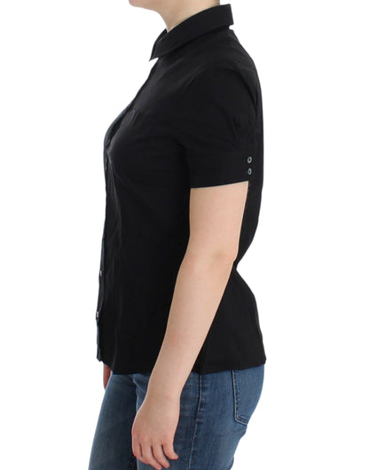 Luxurious Blend of Cotton, Nylon, and Elastane for Comfortable Stretch Fit