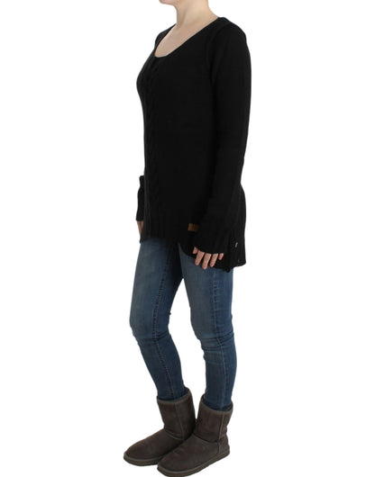 Luxurious blend of wool and acrylic for ultimate comfort