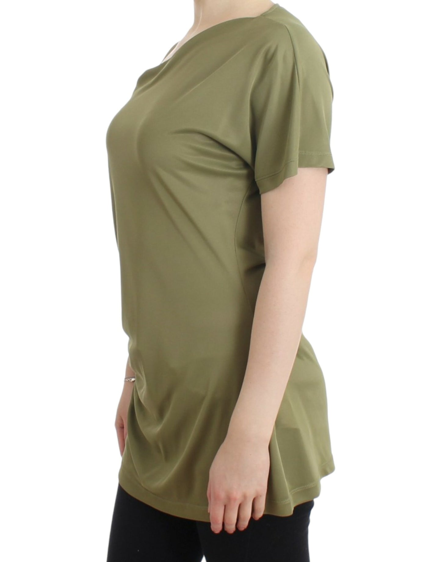 Brand new jersey blouse from Class Roberto Cavalli