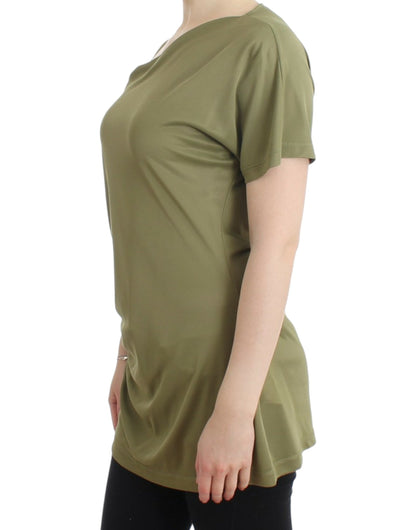 Brand new jersey blouse from Class Roberto Cavalli