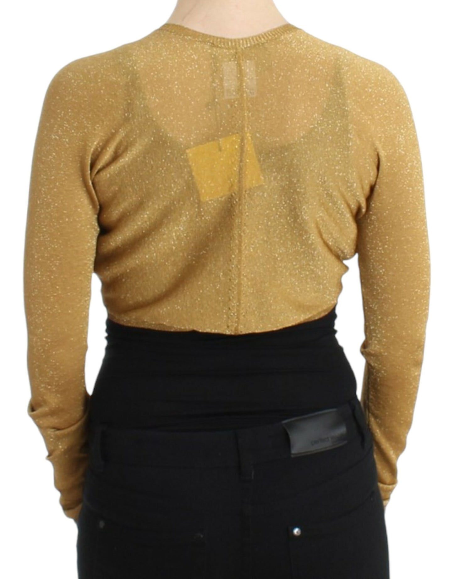 Luxury fashion shrug made of 80% Viscose and 20% Polyester