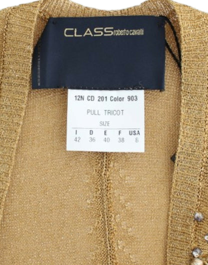Gold shimmer shrug, a stunning addition to your wardrobe with original tags