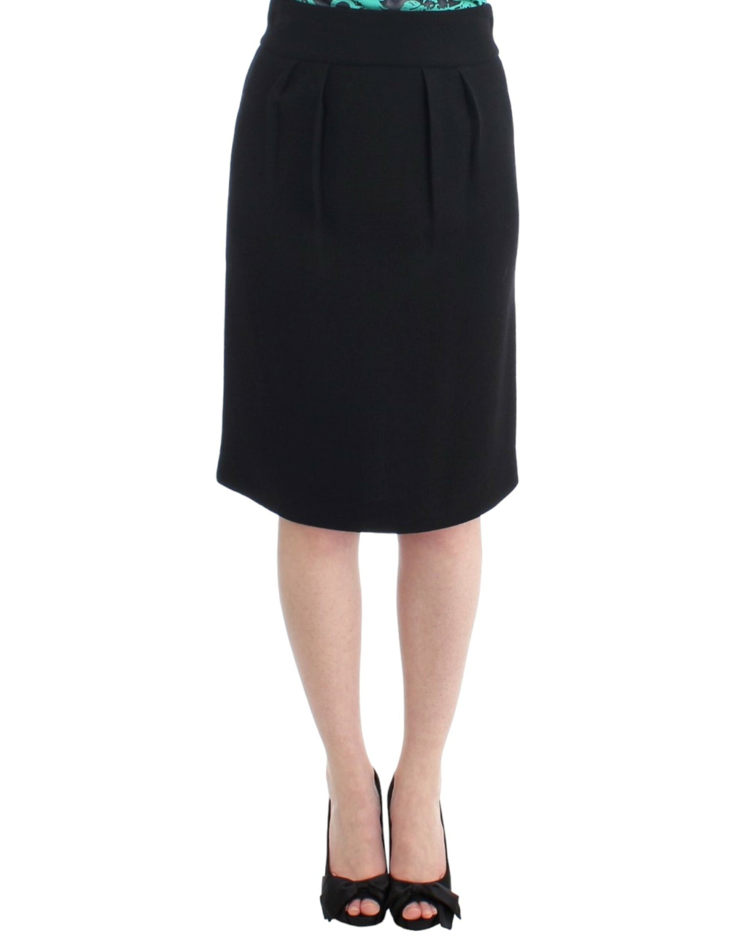 Gorgeous brand new with tags 100% Authentic Cavalli Pencil Skirt