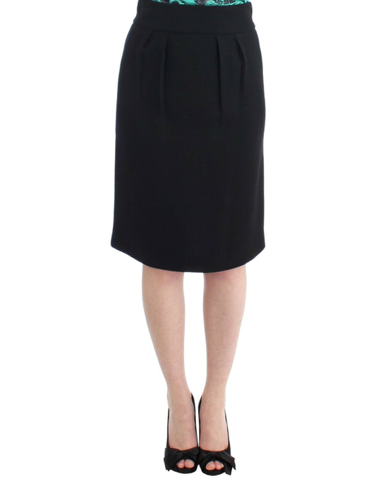 Gorgeous brand new with tags 100% Authentic Cavalli Pencil Skirt