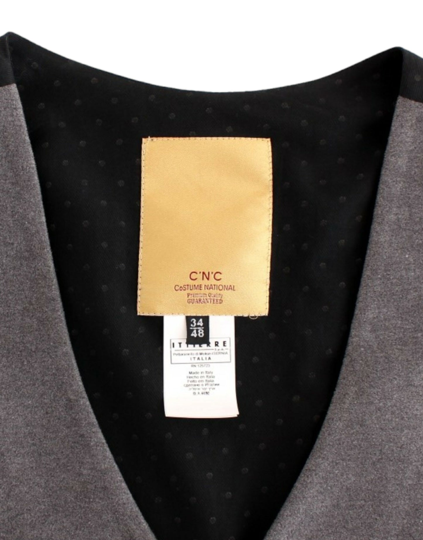 Perfect for adding a touch of Italian elegance to your wardrobe