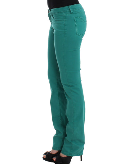 High-quality blend of cotton and elastane for a perfect fit