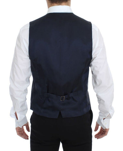  Full front button closure with subtle logo details 